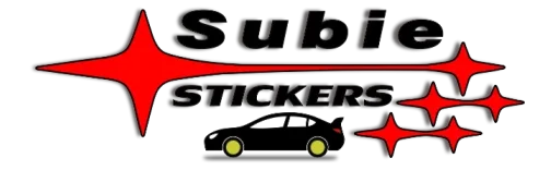 Subie Stickers Promo Codes