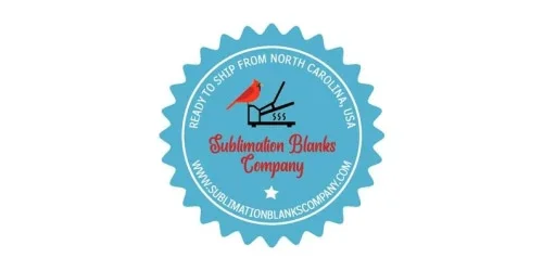 Sublimation Blanks Company Coupons