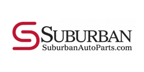 Suburban Auto Parts Promo Codes