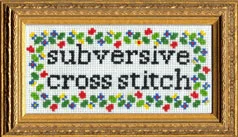 Subversive Cross Stitch Promo Codes