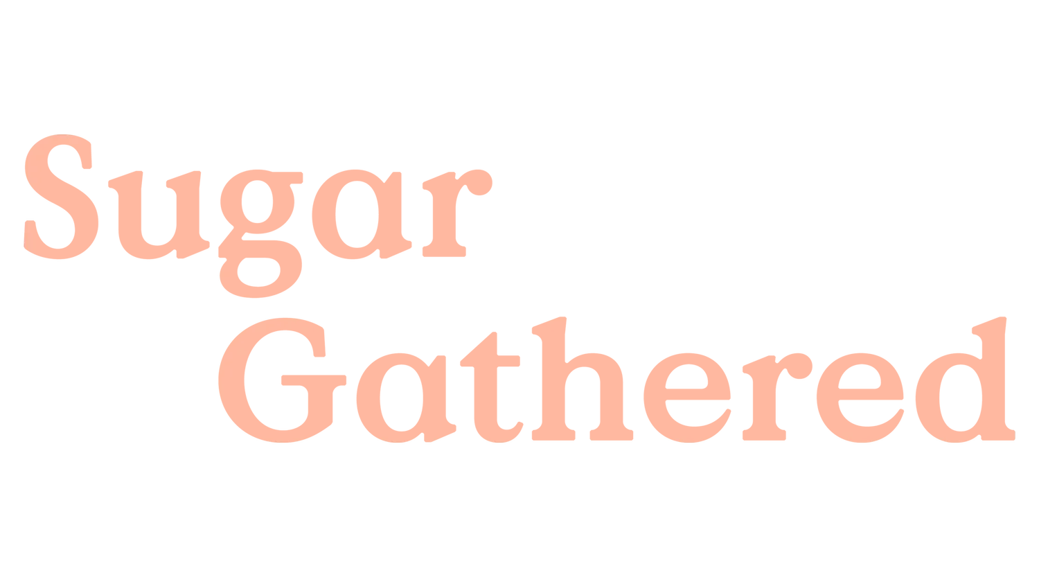 Sugar Gathered Promo Codes