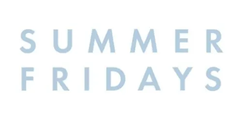 Summer Fridays Coupons