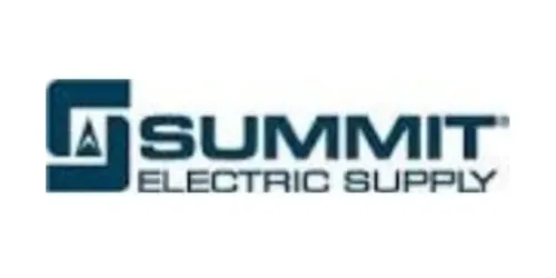 Summit Electric Supply Coupons