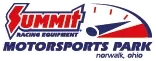 Summit Motorsports Park Promo Codes