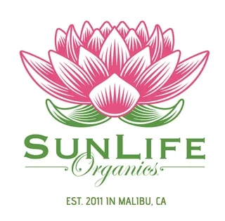 SunLife Organics Promo Codes