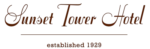 Sunset Tower Hotel Promo Codes