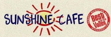 Sunshine Cafe Promo Codes