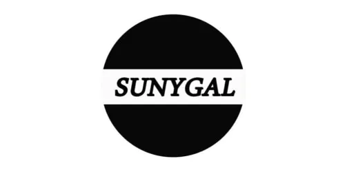 Sunygal Promo Codes