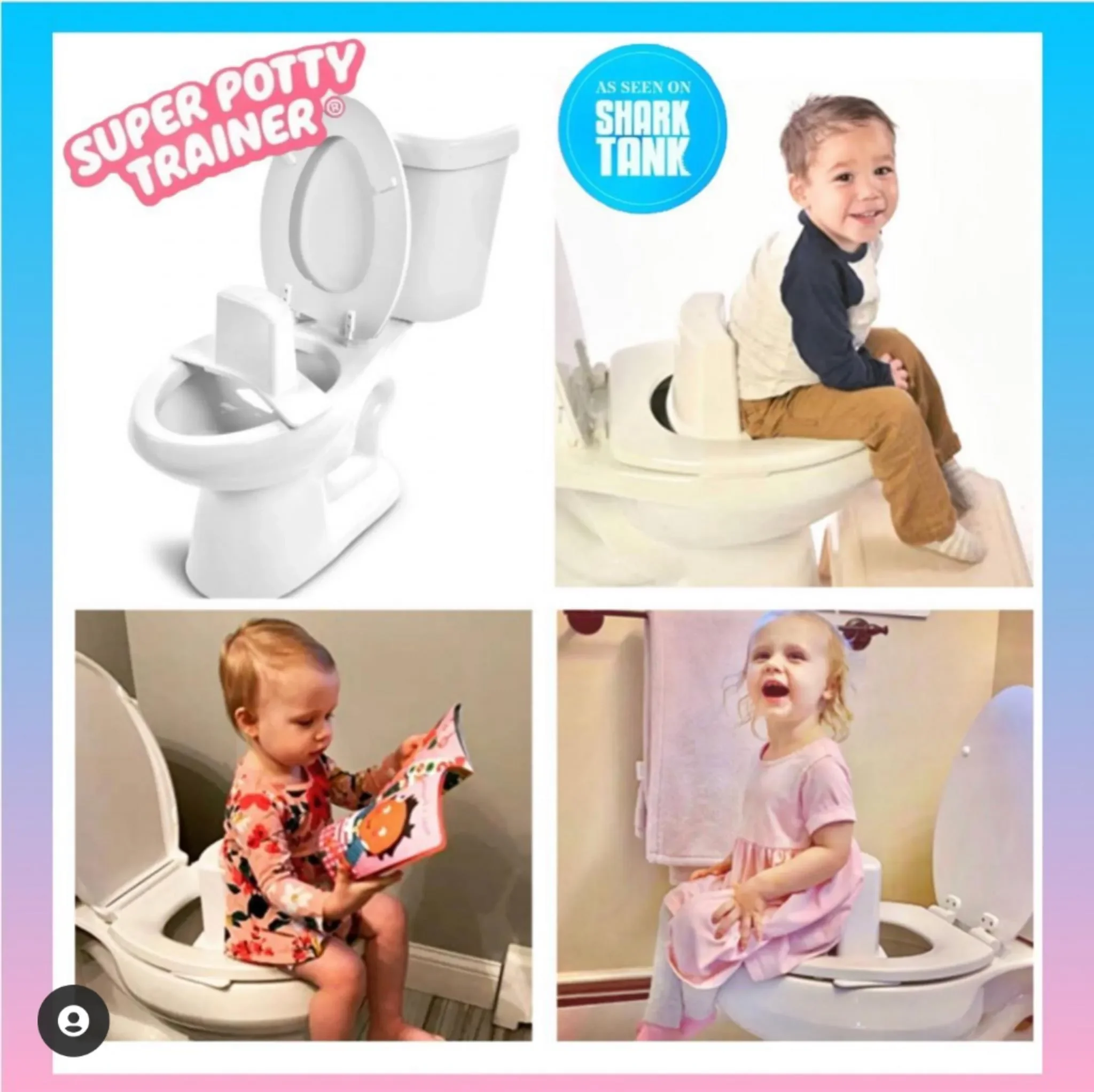 Super Potty Trainer Promo Codes