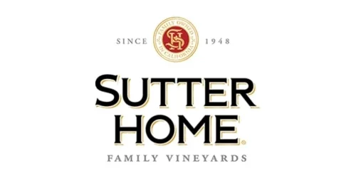 Sutter Home Promo Codes