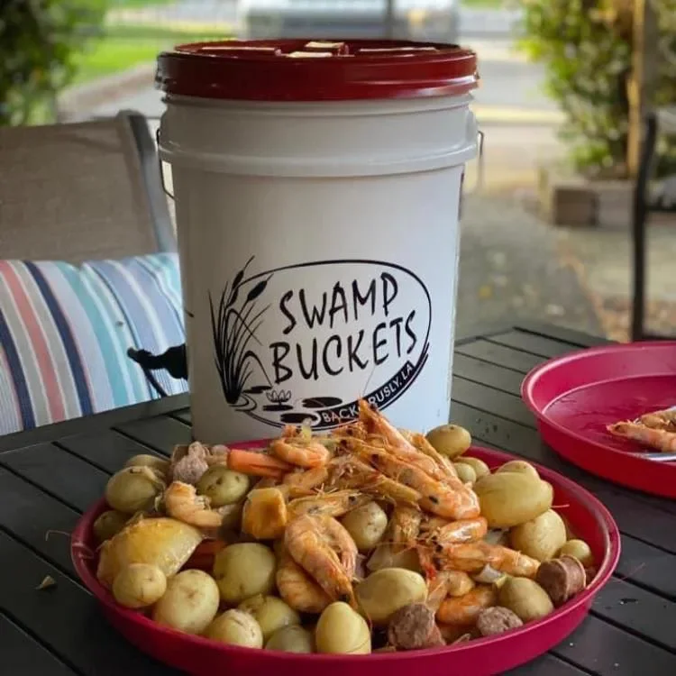 Swamp Buckets Promo Codes