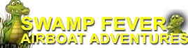 Swamp Fever Airboat Adventures Promo Codes