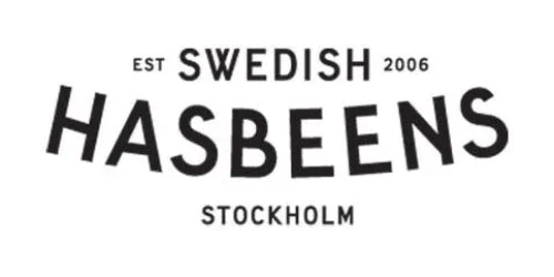 Swedish Hasbeens Promo Codes