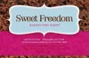 Sweet Freedom Bakery Promo Codes