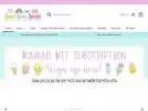 Sweet Kawaii Designs Coupons