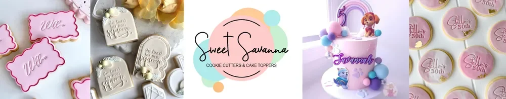 Sweet Savanna Cookie Cutters Coupons