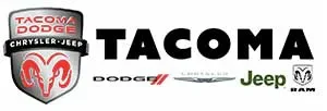 Tacoma Dodge Coupons