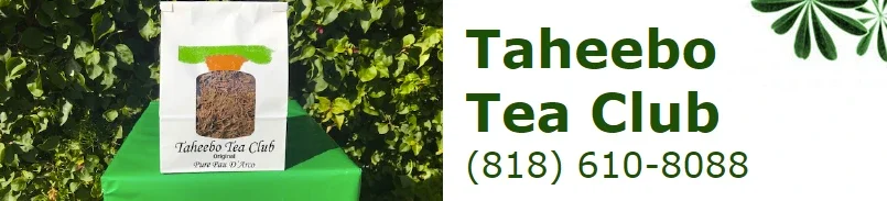 Taheebo Tea Club Promo Codes