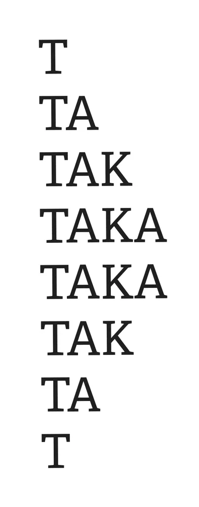 TAKA Promo Codes