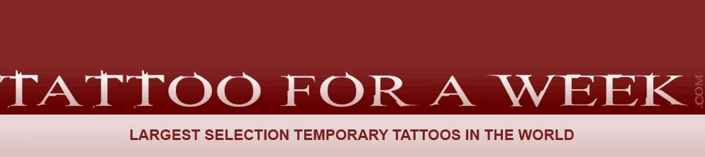 Tattoo For A Week Promo Codes