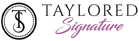 Taylored Signature Coupons