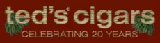 Ted's Cigars Promo Codes