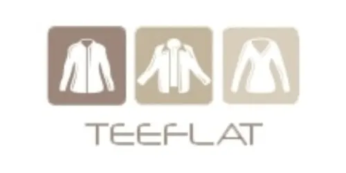 Teeflat Coupons