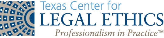 Texas Center for Legal Ethics Coupons