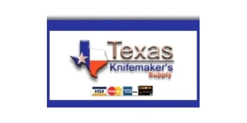 Texas Knife Supply Promo Codes