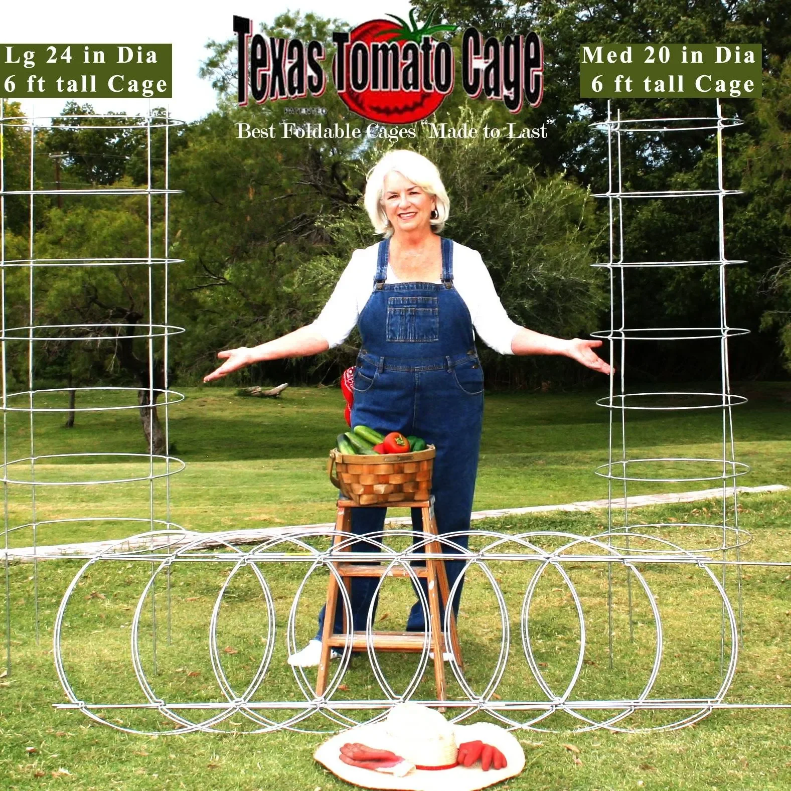 Texas Tomato Cages Promo Codes