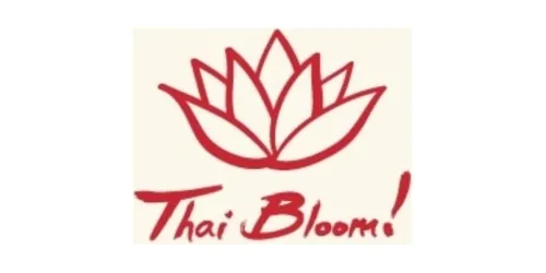 Thai Bloom! Promo Codes