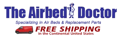 The Airbed Doctor Promo Codes