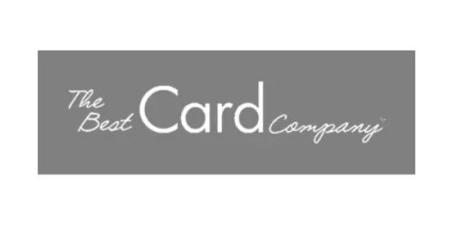 The Best Card Company Coupons