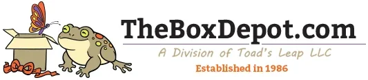 The Box Depot Coupons