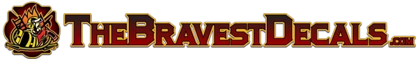 The Bravest Decals Promo Codes