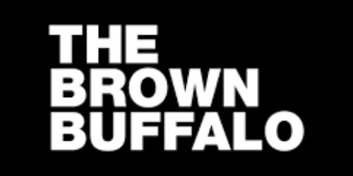 The Brown Buffalo Coupons