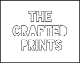 The Crafted Prints Coupons