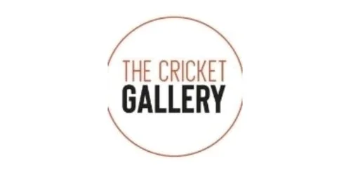 The Cricket Gallery Promo Codes