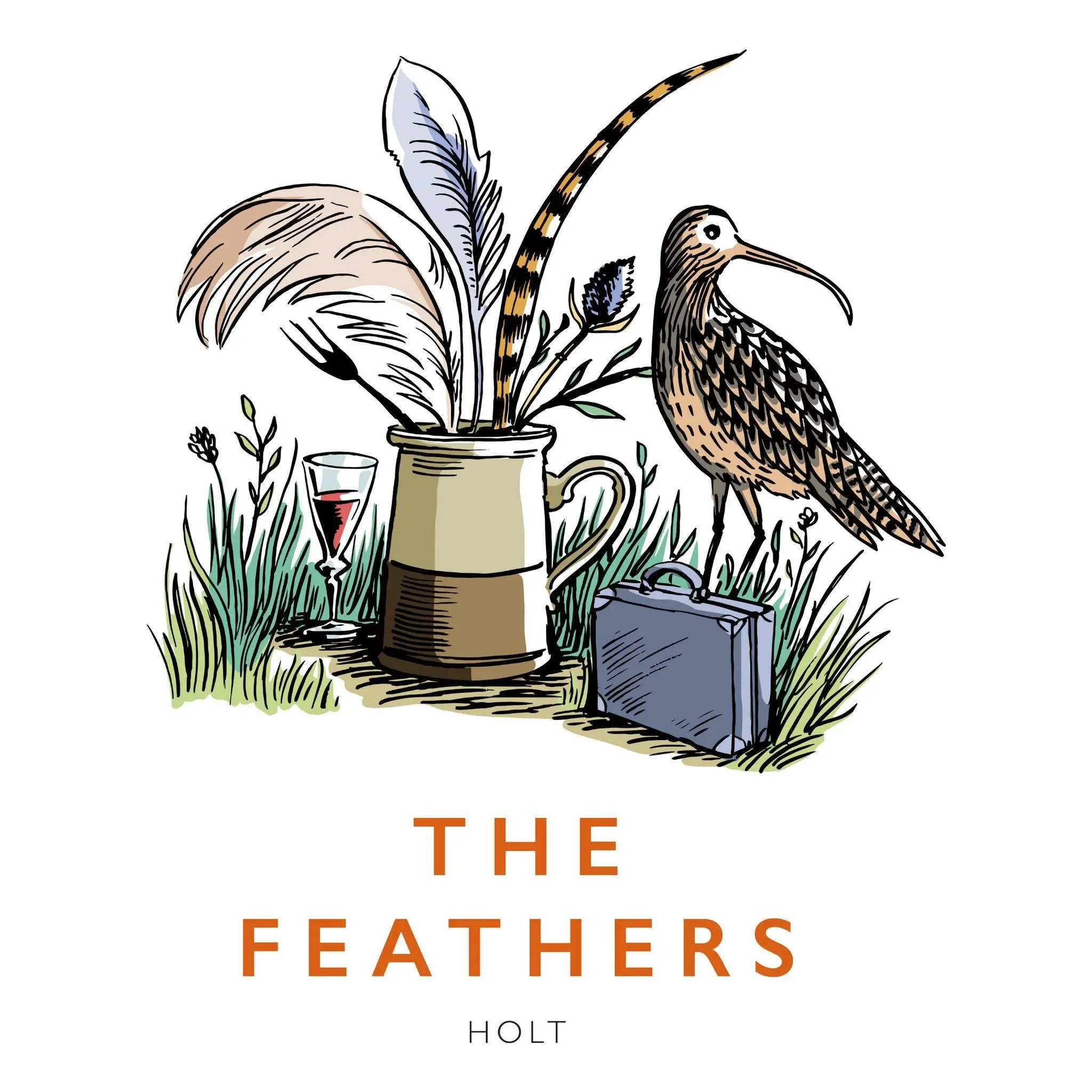 The Feathers | Holt Promo Codes