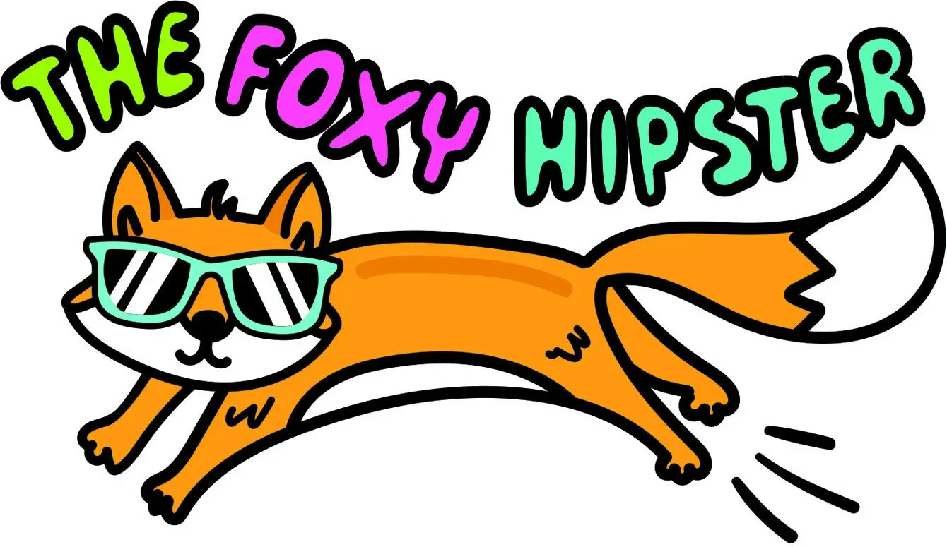 The Foxy Hipster Promo Codes