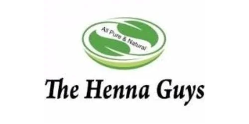 The Henna Guys Coupons