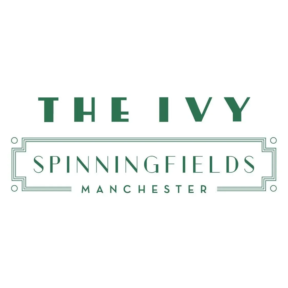 The Ivy Manchester Promo Codes