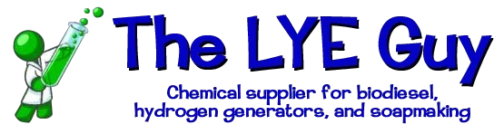 The Lye Guy Promo Codes