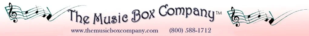 The Music Box Company Coupons