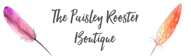 The Paisley Rooster Coupons