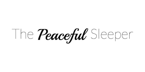 The Peaceful Sleeper Promo Codes