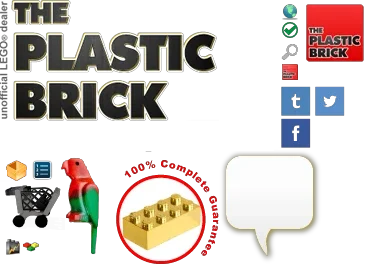 The Plastic Brick Promo Codes