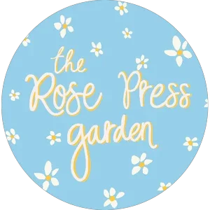 The Rose Press Garden Promo Codes