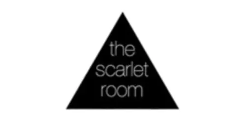 The Scarlet Room Coupons