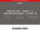 The Soulfest Promo Codes